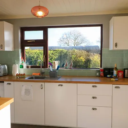 Holiday home Thadg And Hannahs *